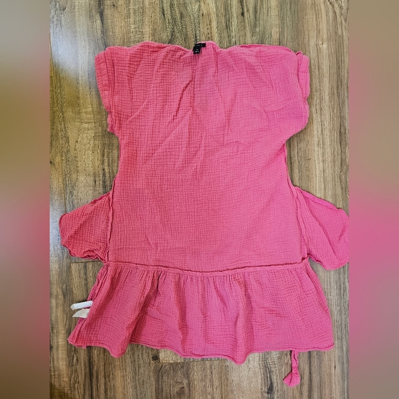 Ann Taylor pink dress, size XS - Picture 5 of 7